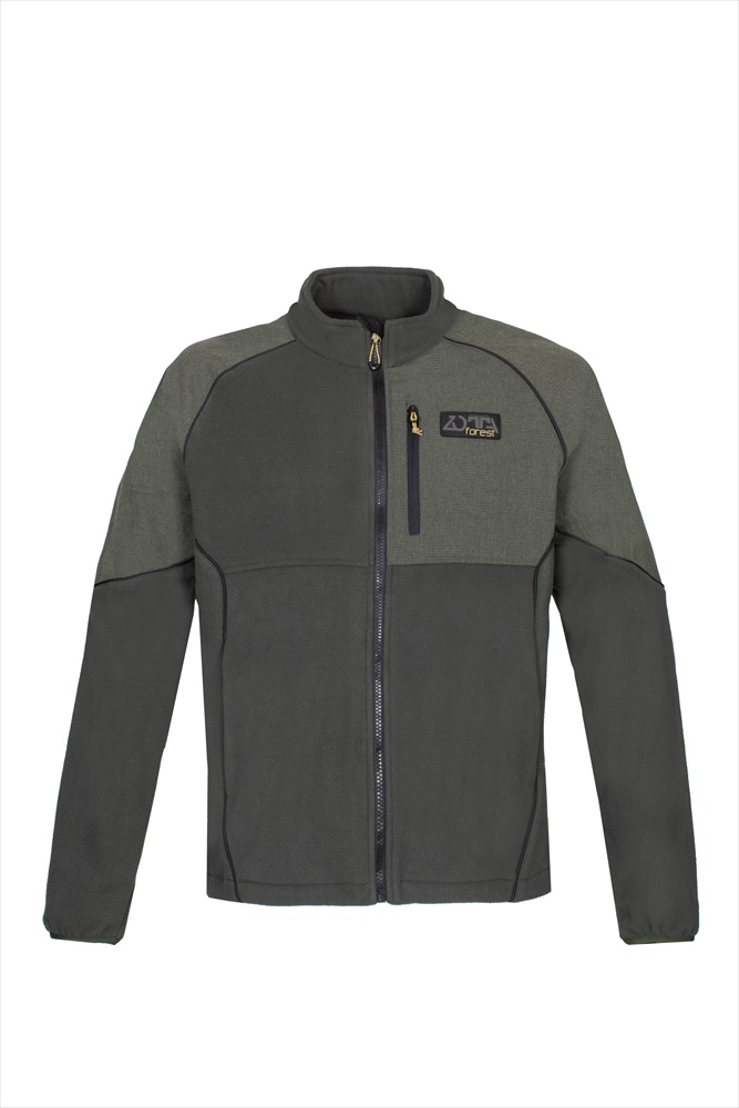 Ζακέτα ZOTTA FOREST BRONZE χακί 1644